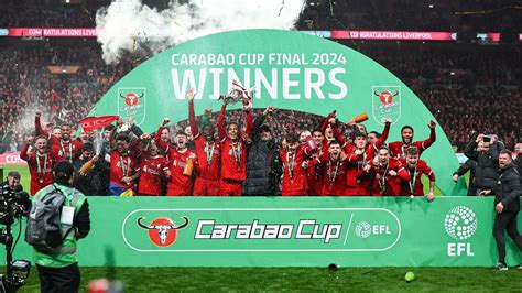 efl cup stats|Carabao Cup .